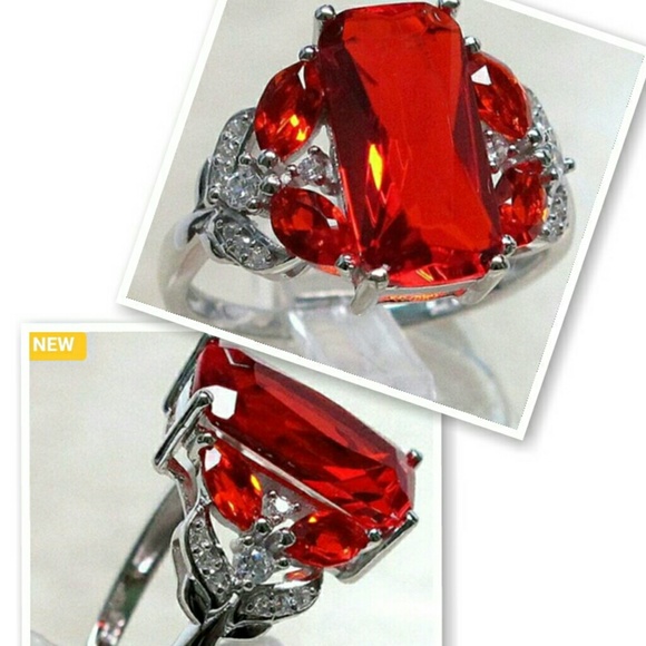 Ladies ring - Picture 1 of 1